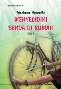 Image of Petualangan matematika Menyelidiki benda di rumah