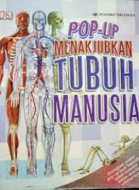 Image of Pop up menakjubkan tubuh manusia