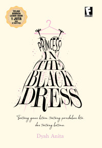 Image of Princess in The Black Dress