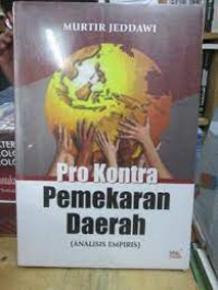 Image of Pro kontra pemekaran daerah