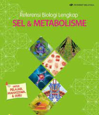 Image of Referensi biologi lengkap sel dan metabolisme