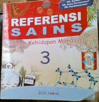 Image of Referensi sains 3