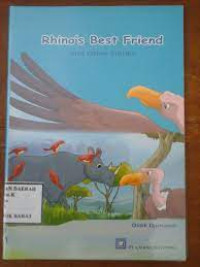 Image of Rhino's best friend