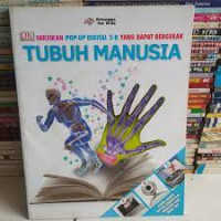 Image of Saksikan pop_ up digital 3-D yang dapat bergerak tubuh manusia