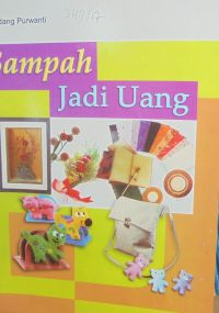 Image of Sampah jadi uang