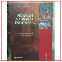 Image of Sejarah nasional indonesia I
