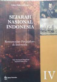 Image of Sejarah nasional IV