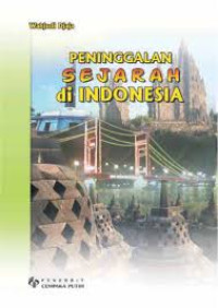 Image of Sejarah peninggalan di Indonesia