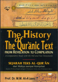 Image of Sejarah Teks Al-quran dari wahyu sampai kompilasi
