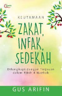 Image of Sejuta nikmat zakat