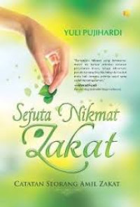 Image of Sejuta Nikmat zakat