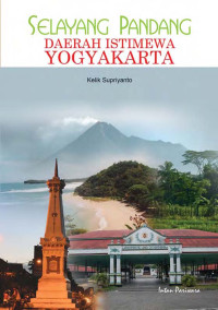 Image of Selayang pandang daerah Istimewa Yogyakarta