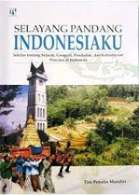 Image of Selayang pandang Indonesiaku