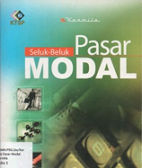 Image of Seluk beluk pasar modal