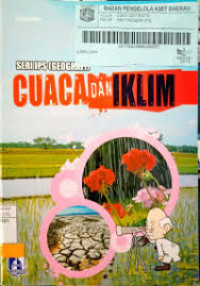 Image of Seri IPS Geografi Cuaca dan Iklim