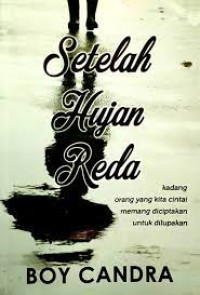 Image of Setelah hujan reda
