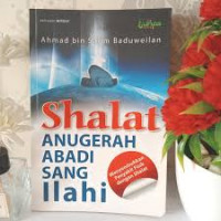 Image of Shalat itu Anugreah Abadi sang ilahi