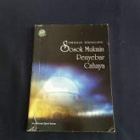 Image of Sosok Mukmin Penyebar cahaya