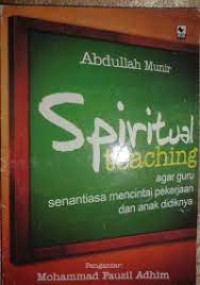 Image of Spritual teaching