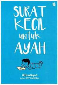 Image of Surat kecil untuk ayah