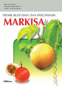 Image of Teknik budi daya danpascapanen Markisa