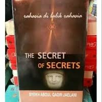 Image of The secret of secrets