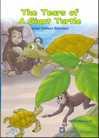 Image of The tears of giant turtle