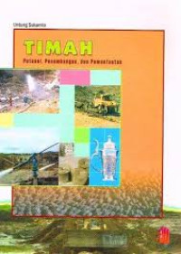 Image of Timah POtensi pena,mbangan dan pamanfaatan