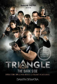 Image of Triangle The dark side