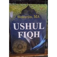 Image of Ushul fiqih