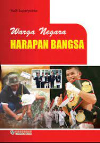 Image of Warga negara harapan bangsa