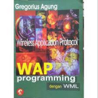 Image of Wireless Application Protocol WAP Programing