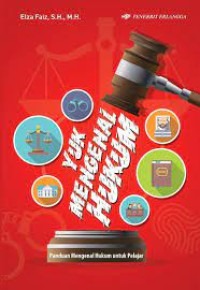 Image of Yuk mengenal hukum