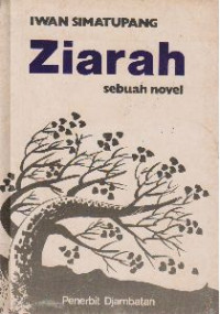 Image of Ziarah sebuah novel